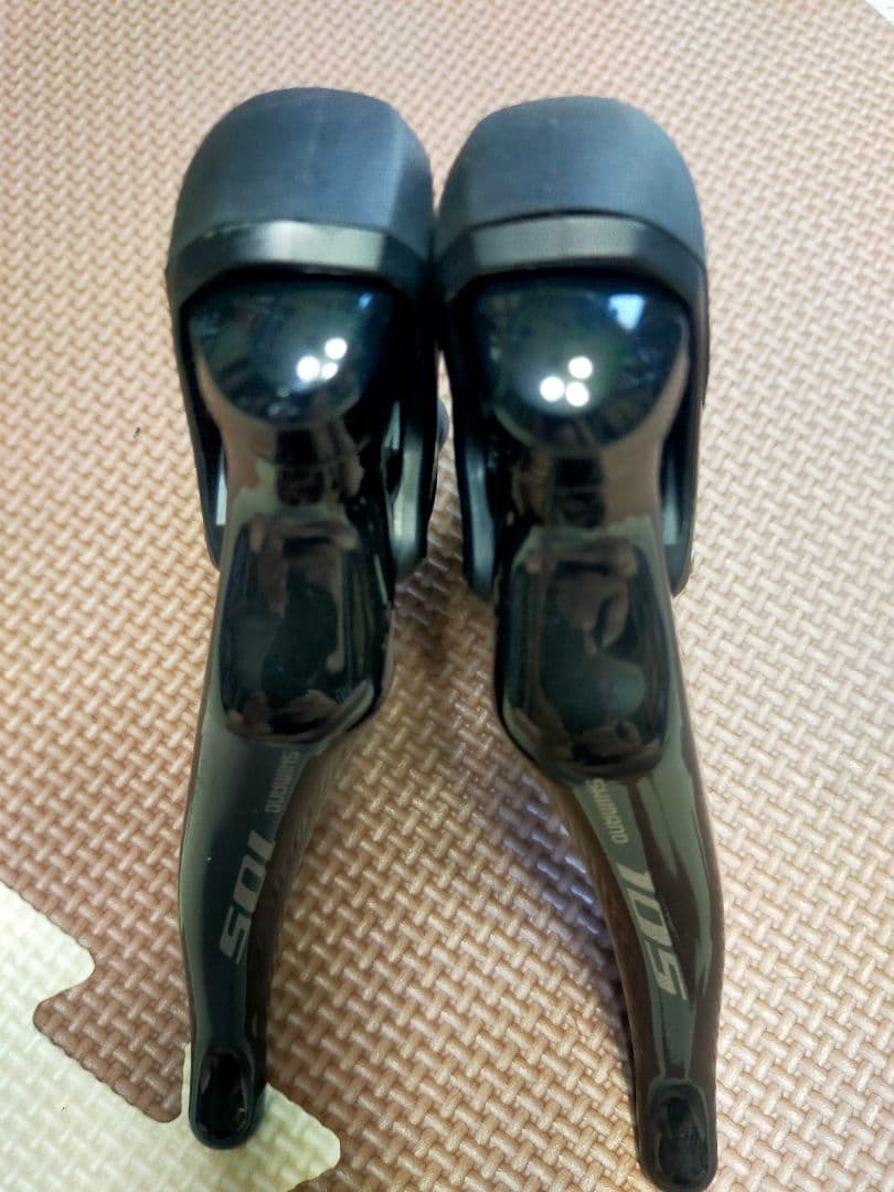 Shimano 105 7000&5800 コンポーネントセット　スプロケ追加