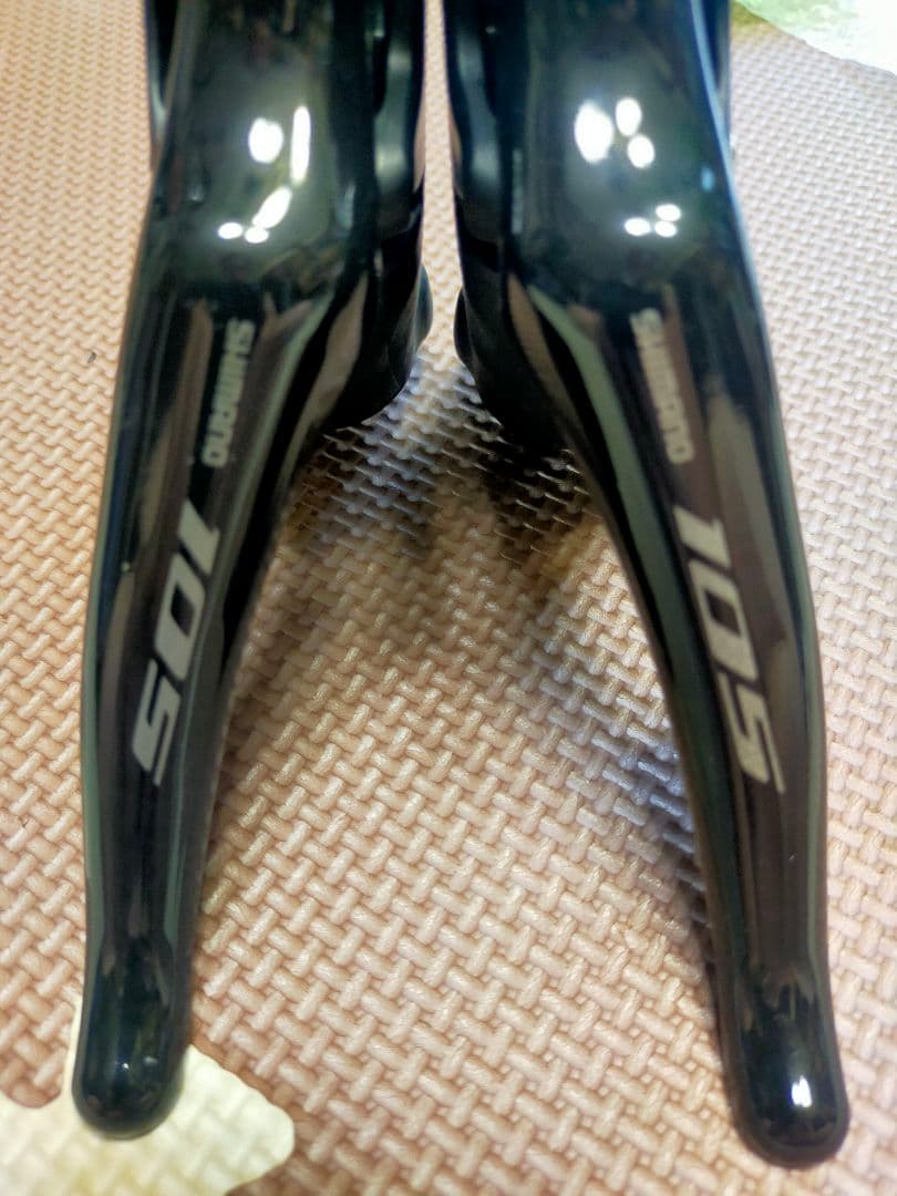 Shimano 105 7000&5800 コンポーネントセット　スプロケ追加