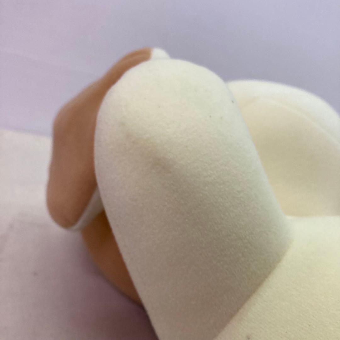 野村トーイ　きょうからおともだち♥　おおきなちちんぷいぷい　イヌ　ぬいぐるみ