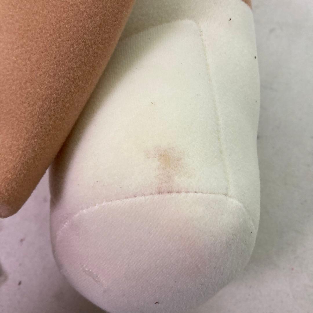 野村トーイ　きょうからおともだち♥　おおきなちちんぷいぷい　イヌ　ぬいぐるみ