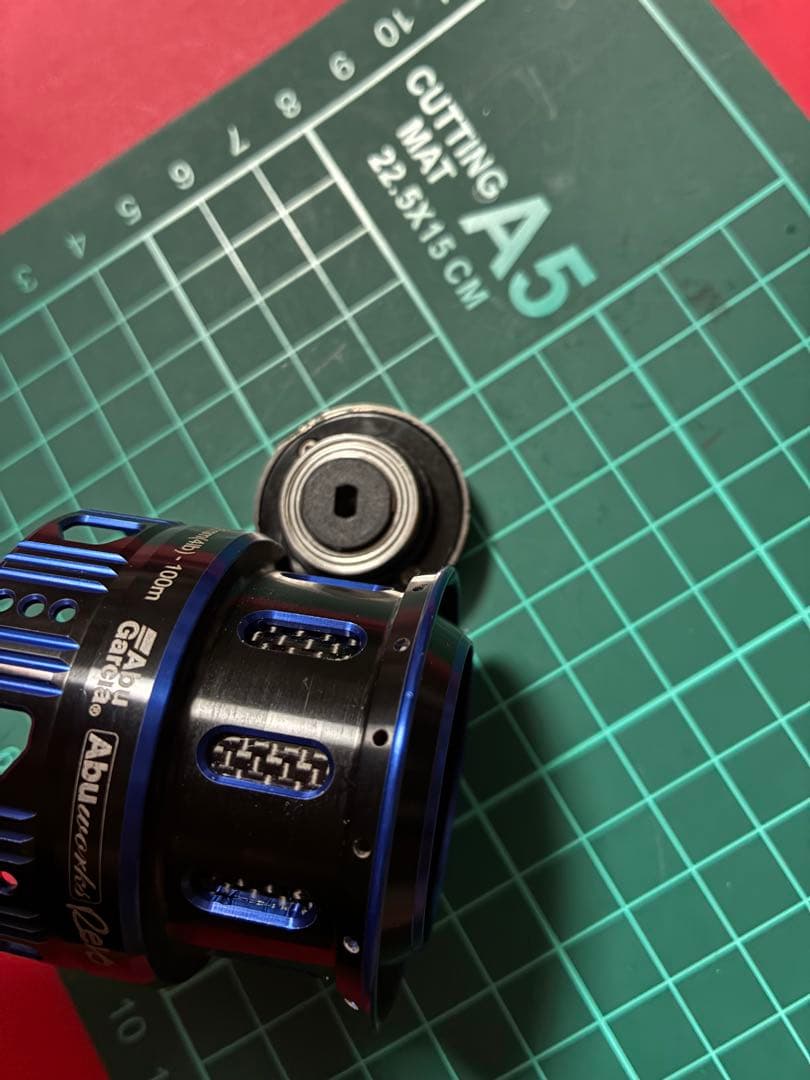 アブガルシア　カスタムスプール