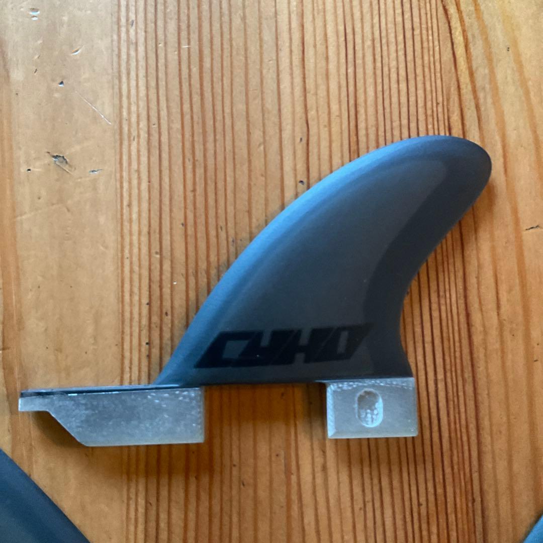 Cykoサイコ　トライフィンセット　FCSⅡ