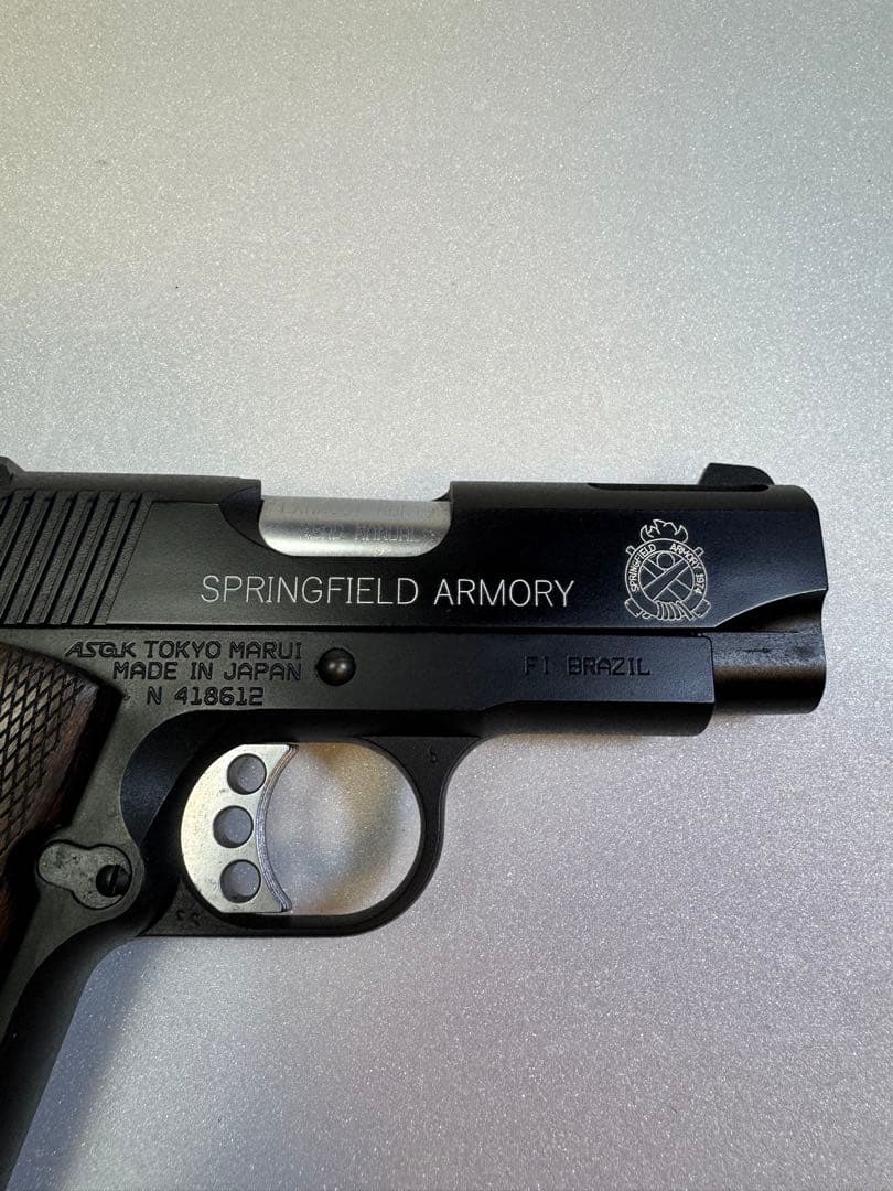 【東京マルイ 】V10 ULTRA COMPACT 外装カスタム