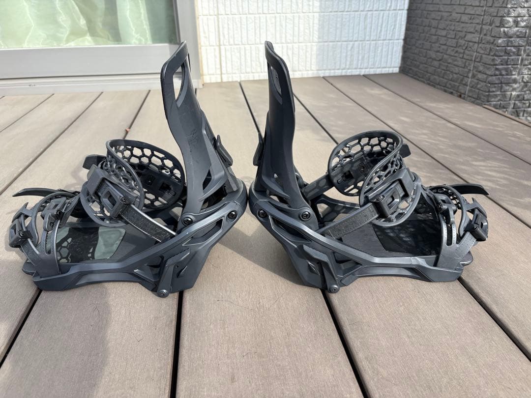 NIDECKER スーパーマチック Lサイズ