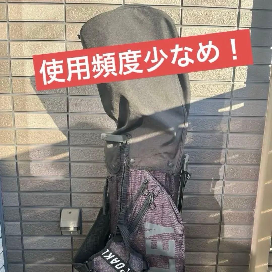 OAKLEY キャディバッグ