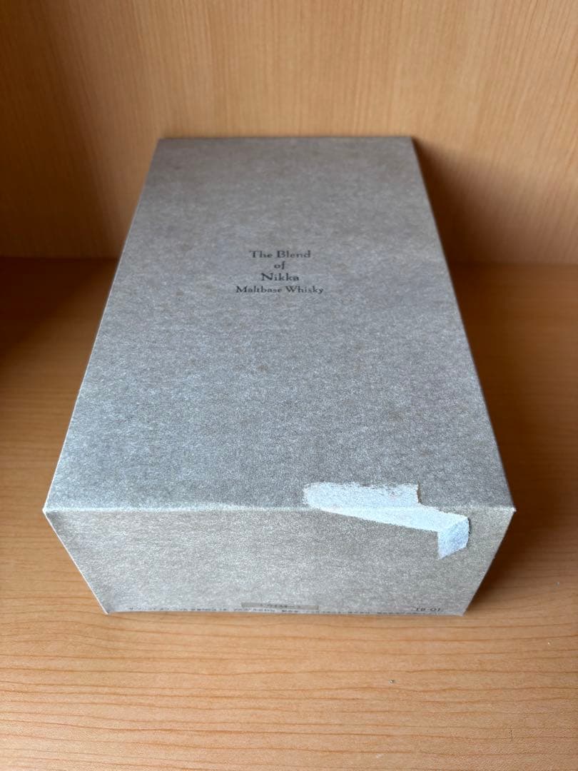 ニッカ　ザ・ブレンドオブニッカ　660ml45% 未開栓