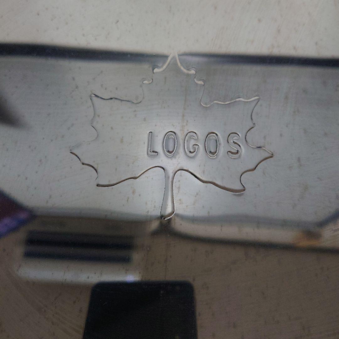 LOGOS ステンレス アウトドアテーブル 50cm