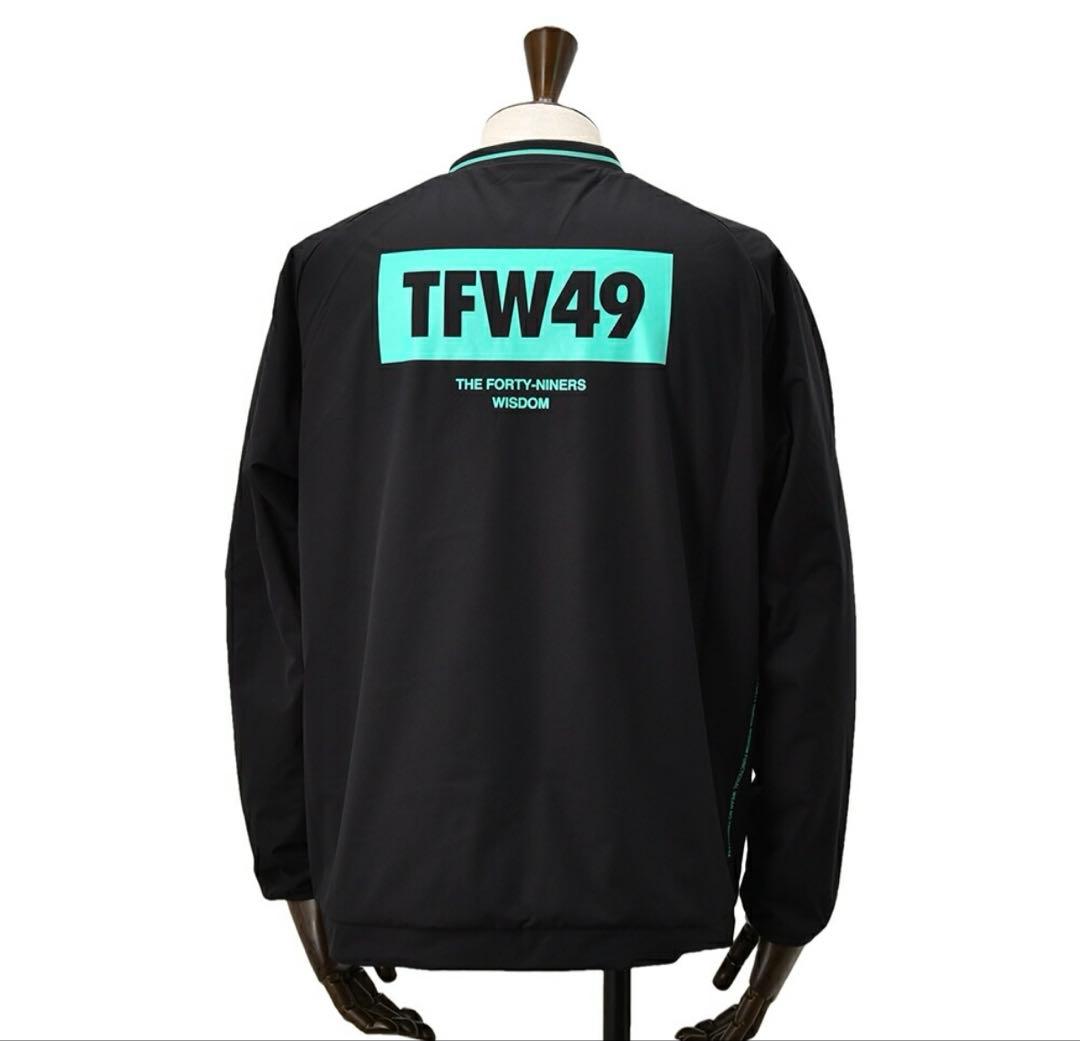 美品⭐︎ TFW49 プルオーバー　Lサイズ