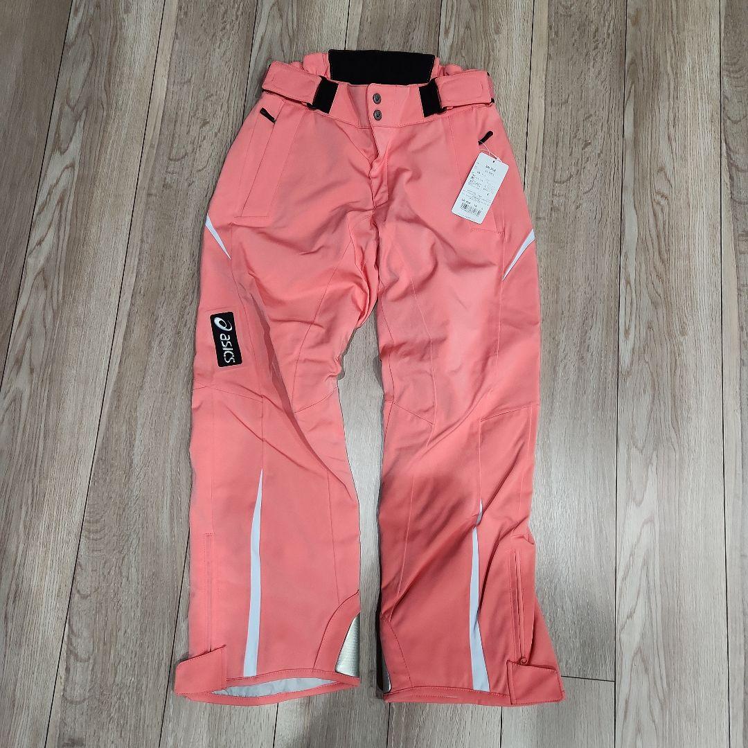新品未使用 アシックススキーパンツ Sサイズ