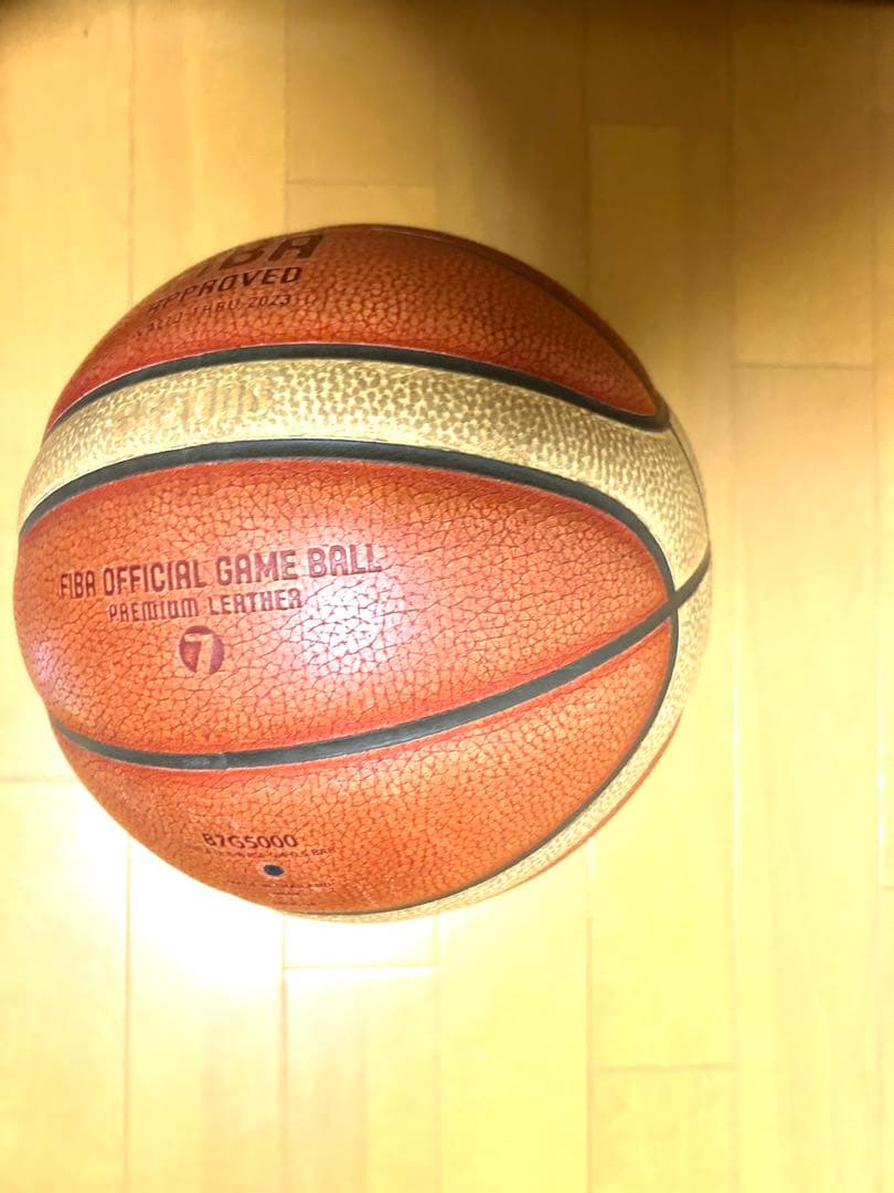 molten FIBA APPROVED バスケットボール 値下げ可
