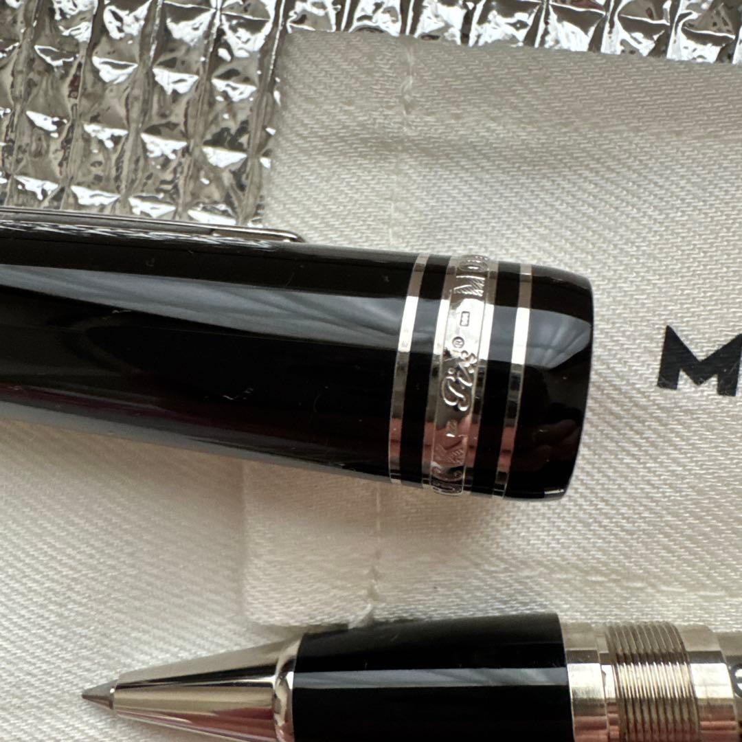 モンブラン ルグラン　162 プラチナ