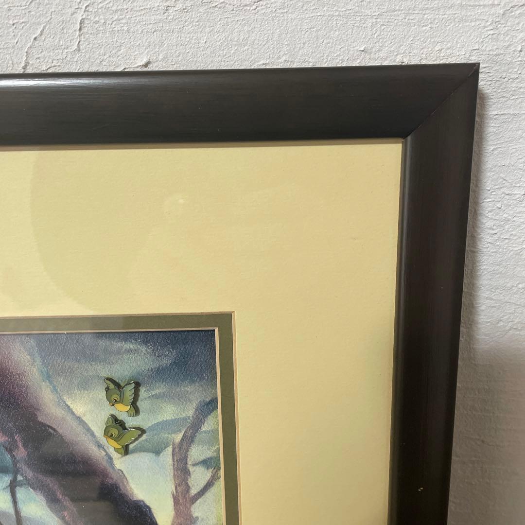 バンビ　額　バッジ　1942年　60周年