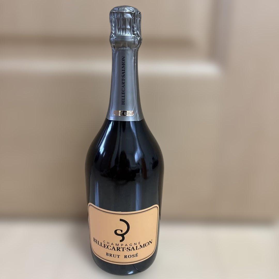 ビルカール・サルモン ブリュット・ロゼ [ボックス付]