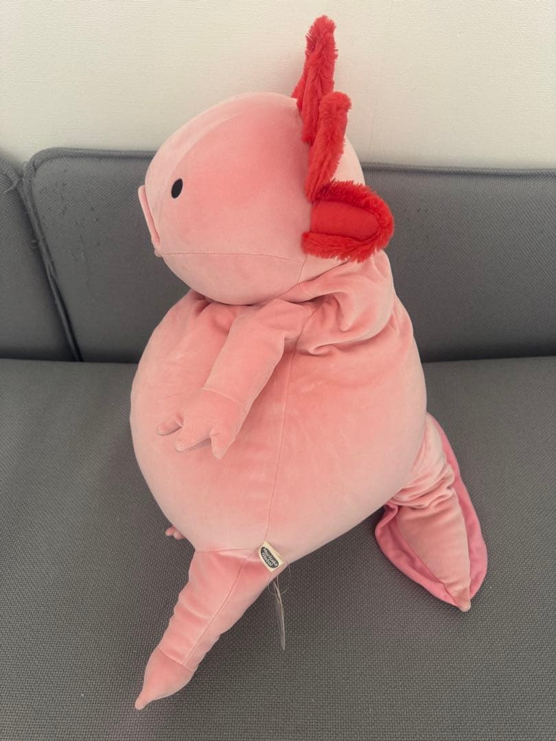 もちうぱ ピンク(XL) もちシリーズ