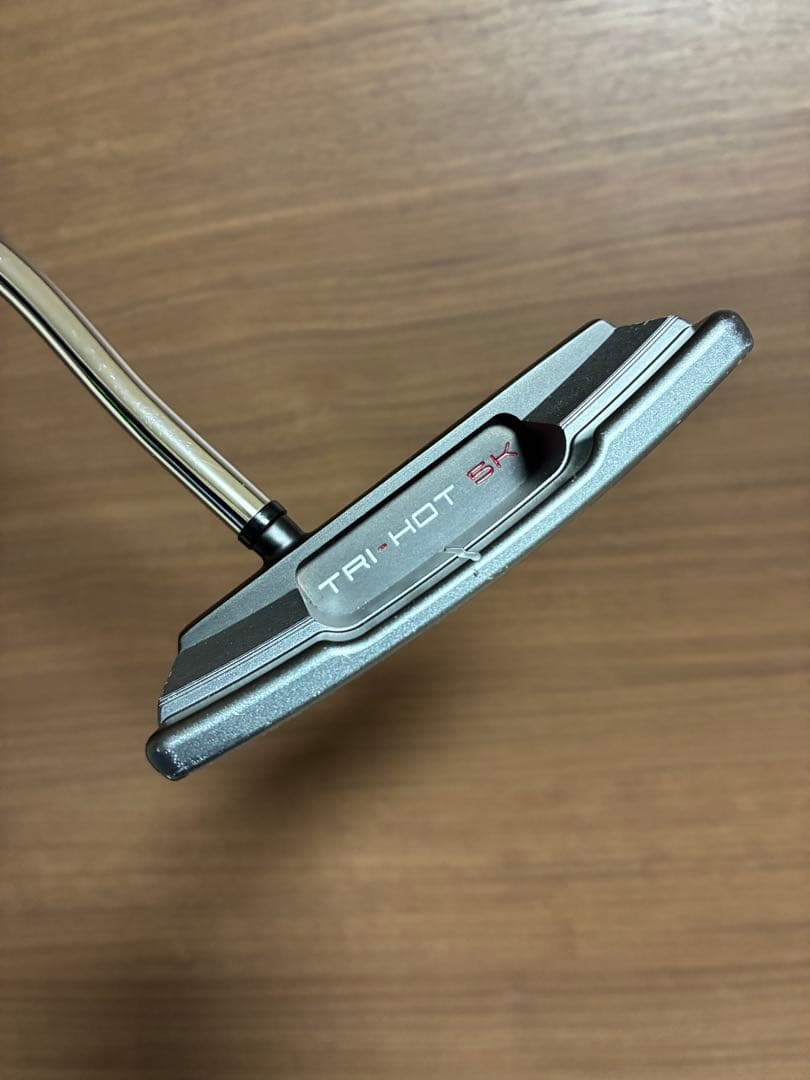 ODYSSEY TRI-HOT 5K TRIPLE WIDE　34インチ