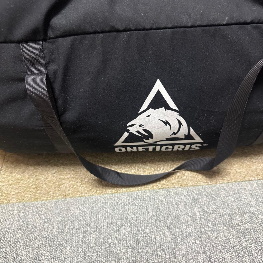 ワンティグリスソロホームステッドTC ブラック新型