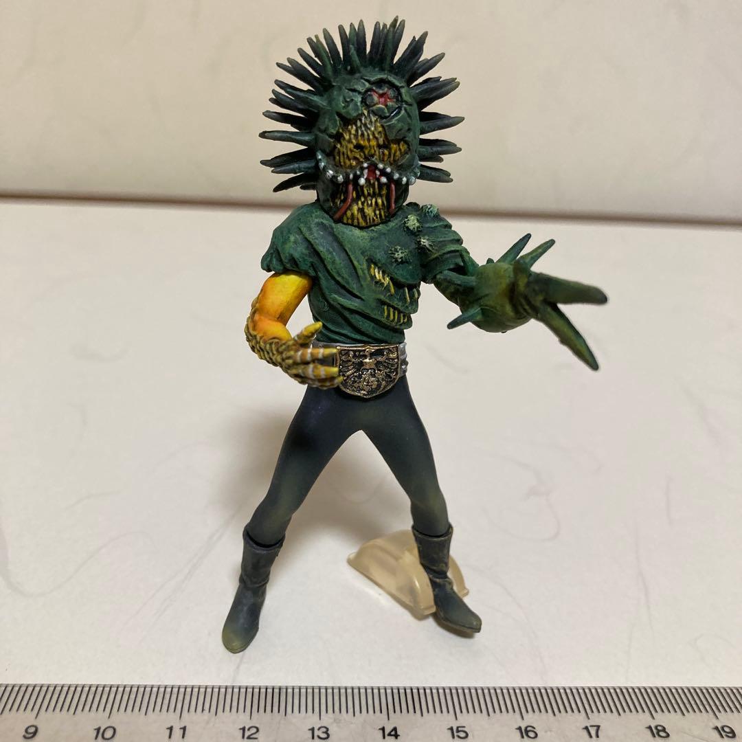 HG仮面ライダー　怪人リペイント8体