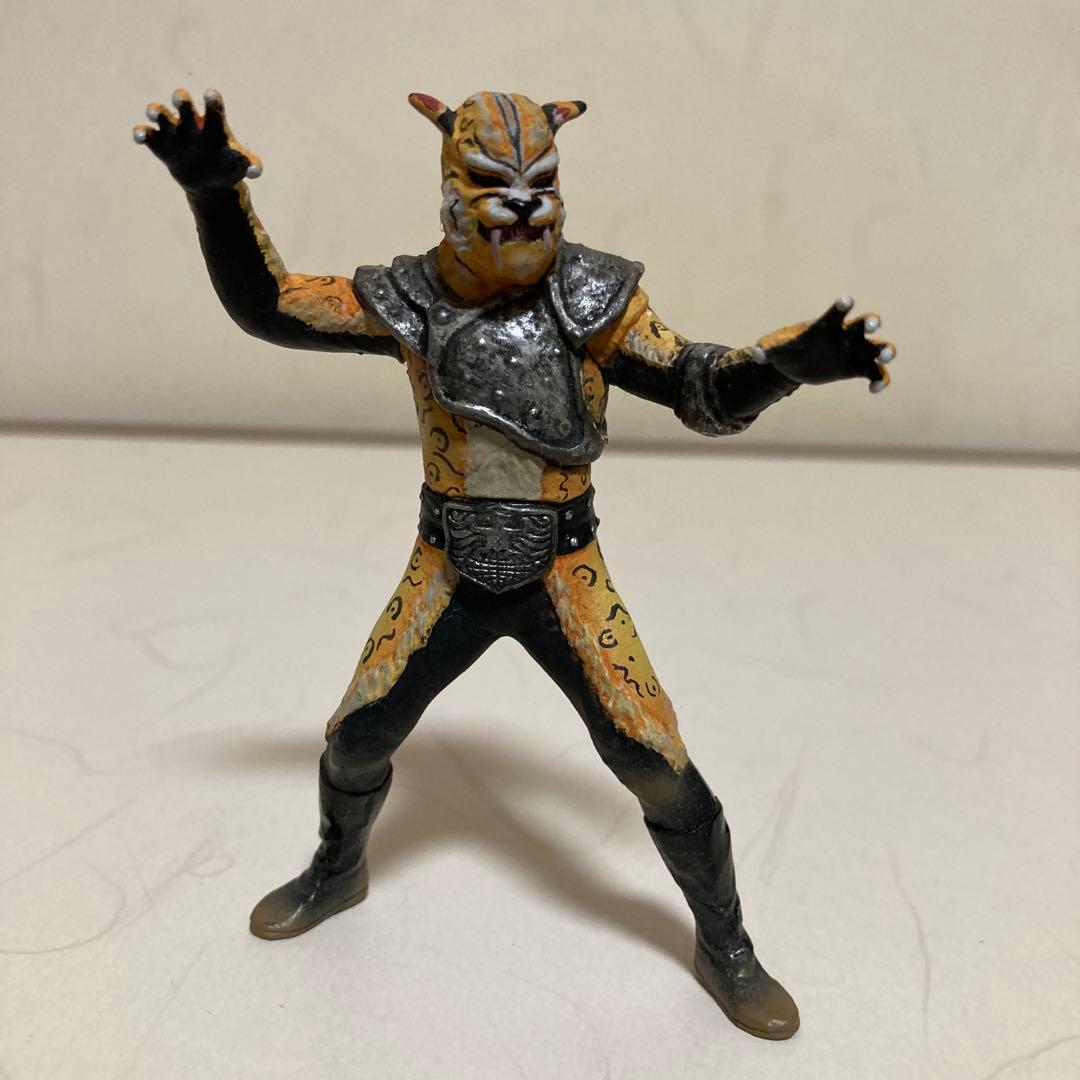 HG仮面ライダー　怪人リペイント8体