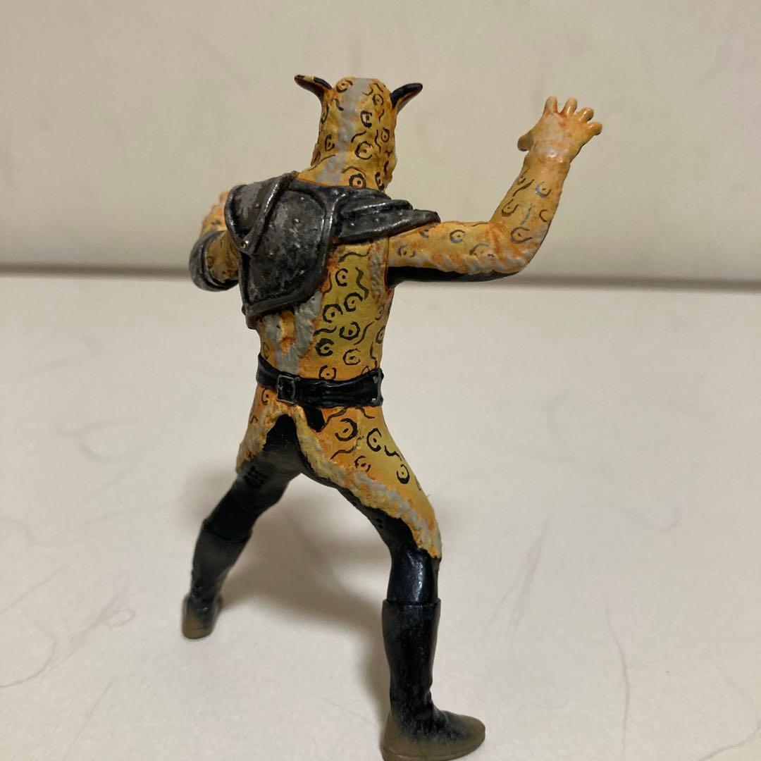 HG仮面ライダー　怪人リペイント8体