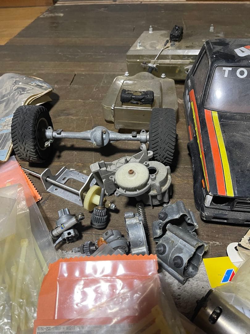 ホビーラジコン Tamiya