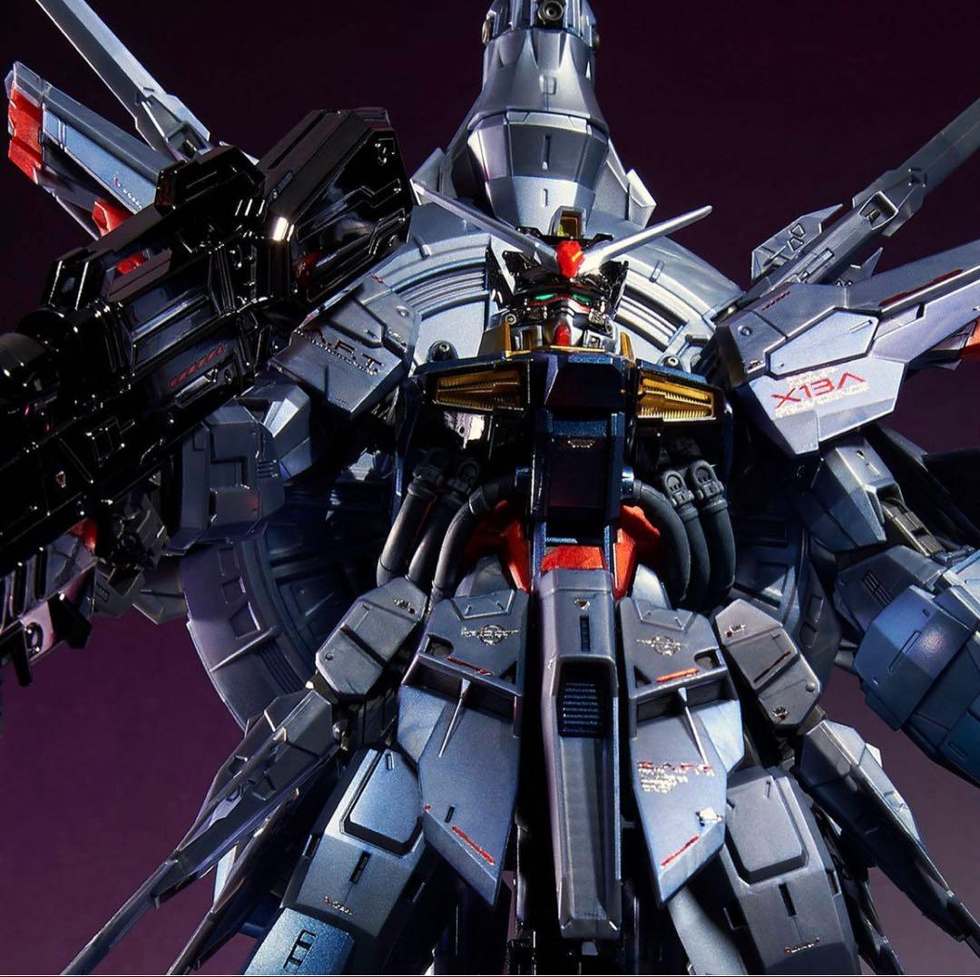 MG 1/100 プロヴィデンスガンダム スペシャルコーティング 未開封品