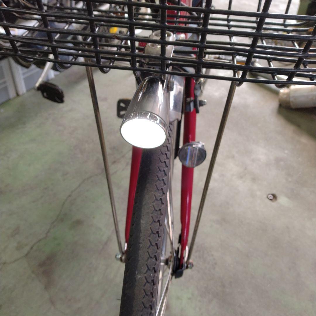 [462]値下げ！送料無料 ヤマハ PAS Raffini 電動自転車