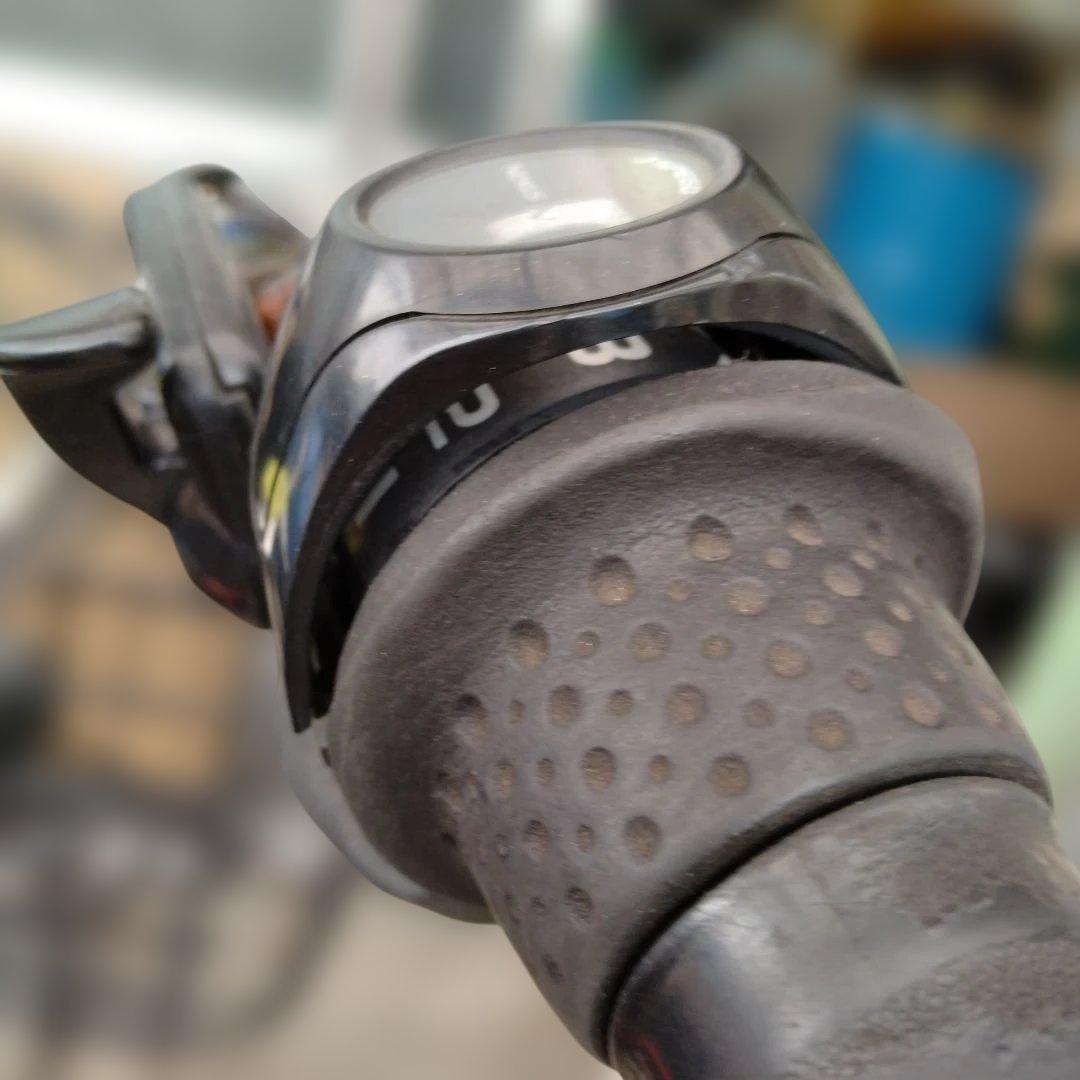 [462]値下げ！送料無料 ヤマハ PAS Raffini 電動自転車