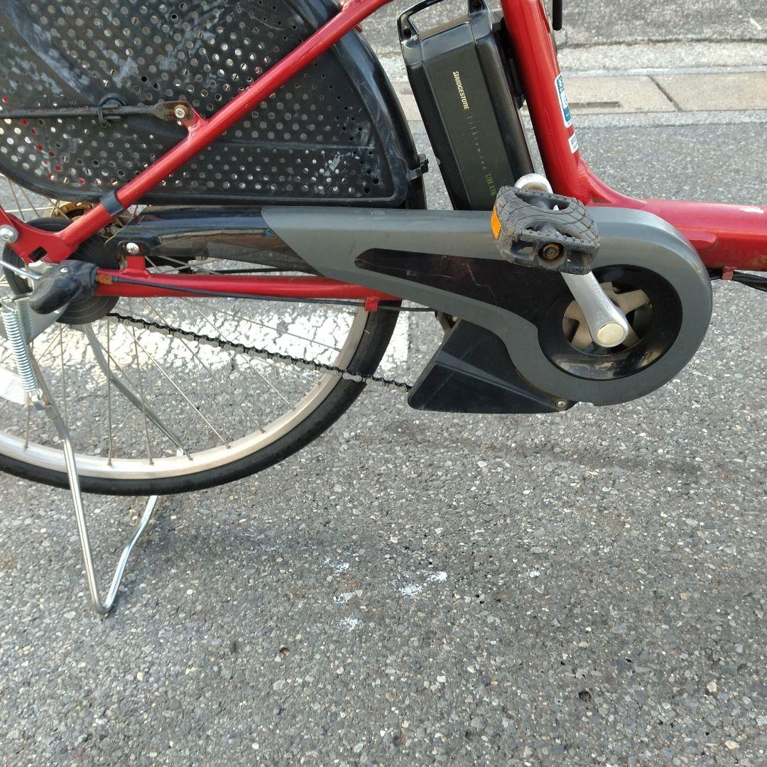 [462]値下げ！送料無料 ヤマハ PAS Raffini 電動自転車