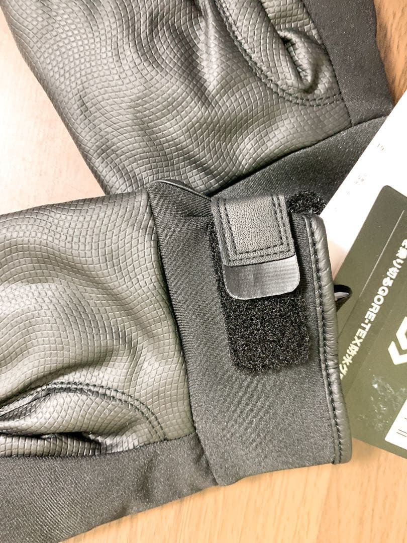 ⭐️新品⭐️ ダイワ　DG-1524W GORE-TEX 防寒グローブブラック2XL