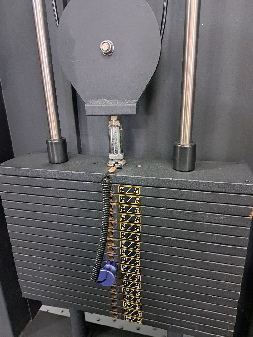 岡山県引き取り限定 業務用ケーブルマシン