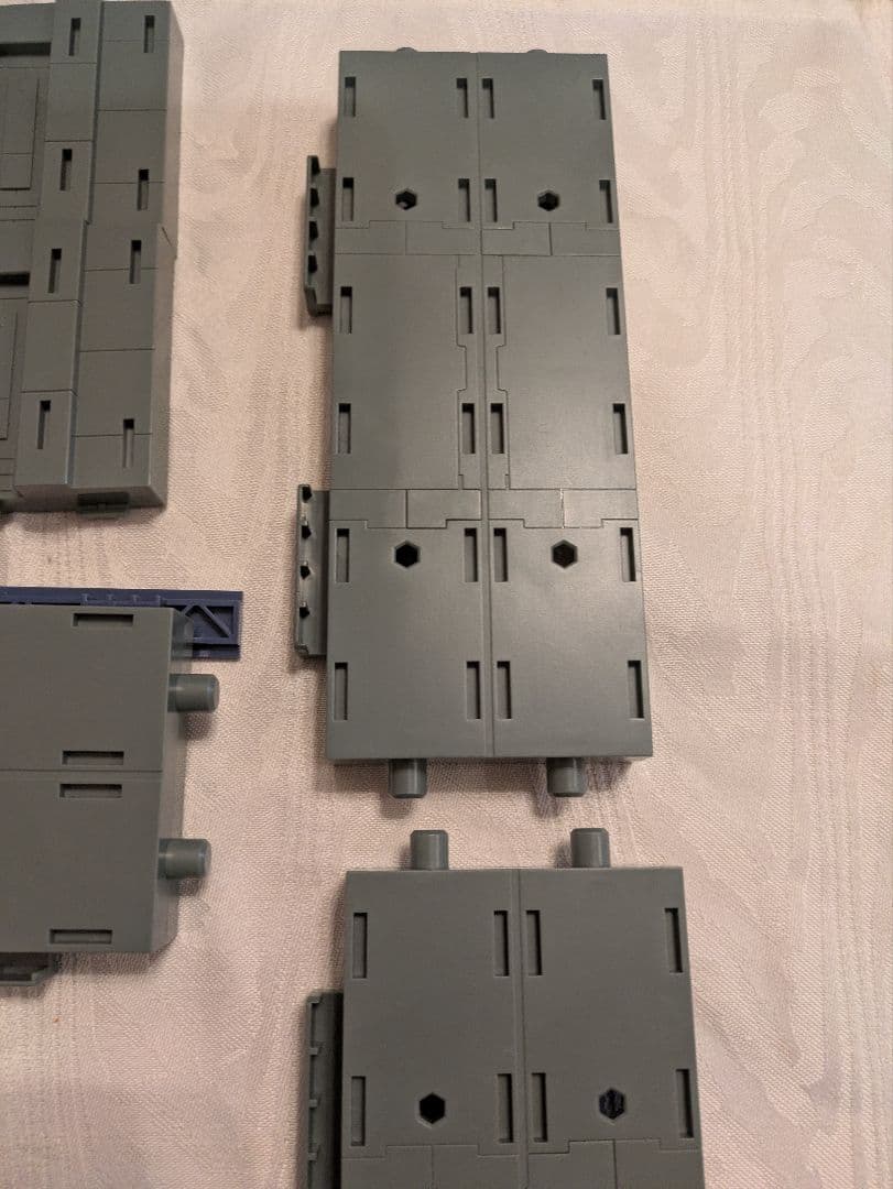 【ROBOT魂】MSN-02 ジオング