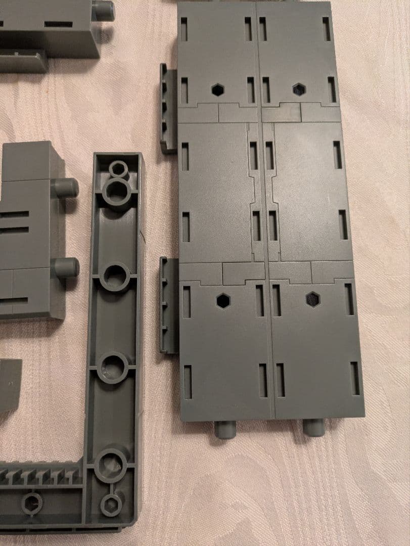 【ROBOT魂】MSN-02 ジオング