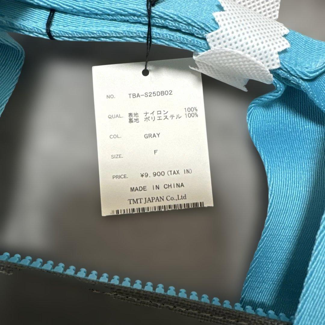 TMTクラシック ミニトートバッグ　ドラゴンボール　コラボ　ブルマ　TMT 新品