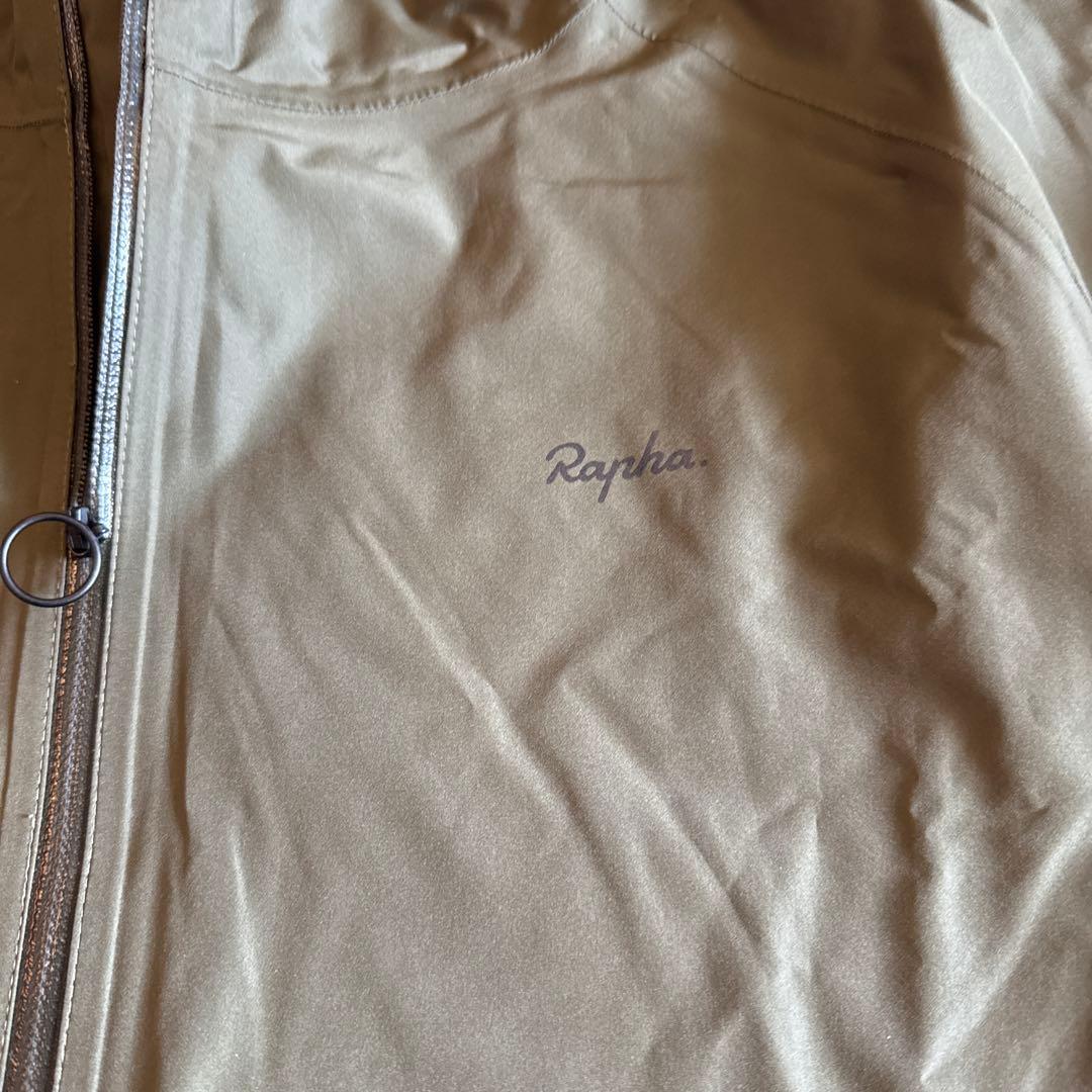 Rapha Mサイズ ウィンドブレーカー オリーブ