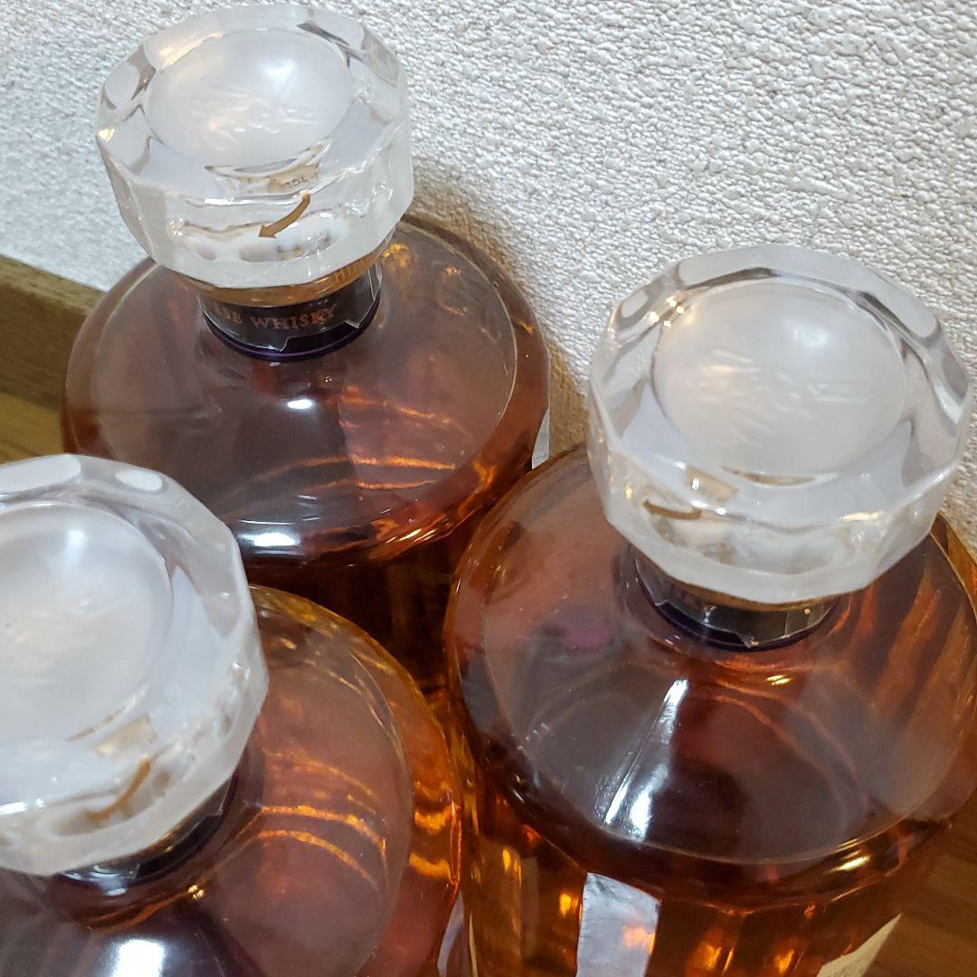 サントリーウイスキー響JapaneseHarmony3本