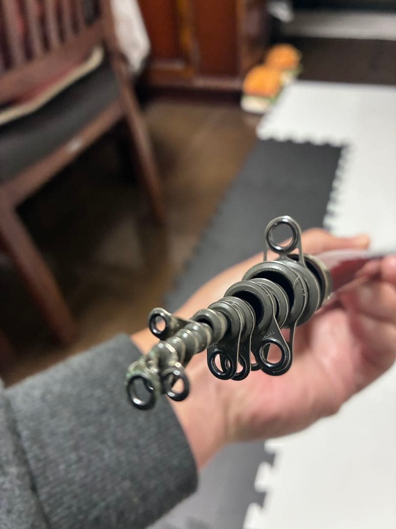 がまかつ★がま磯・スーパーインテッサⅢ 1.5号・50 Gamakatsu