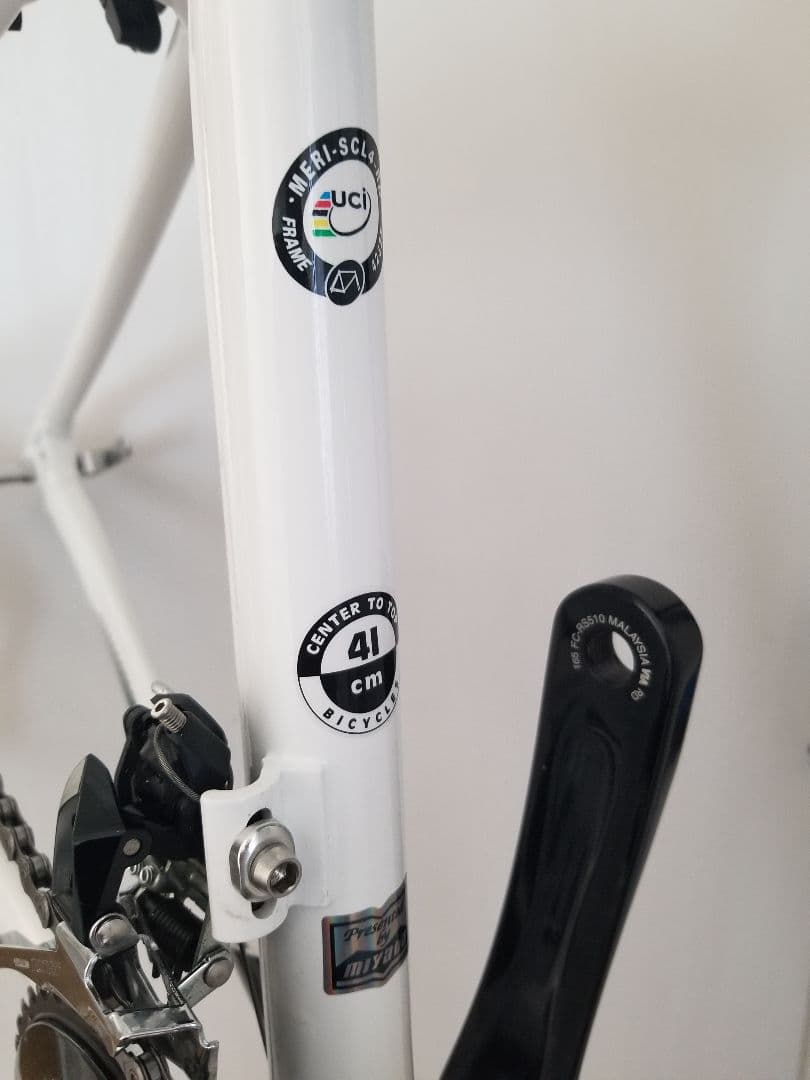 メリダ MERIDA SCULTURA 400 サイズ：41 中古 美品