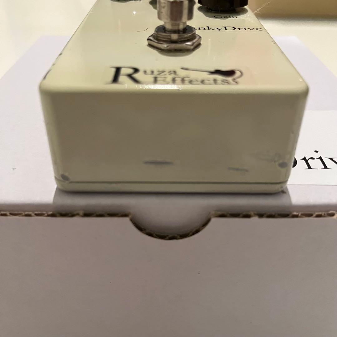 エフェクター 美品 Ruza effects Danky Drive