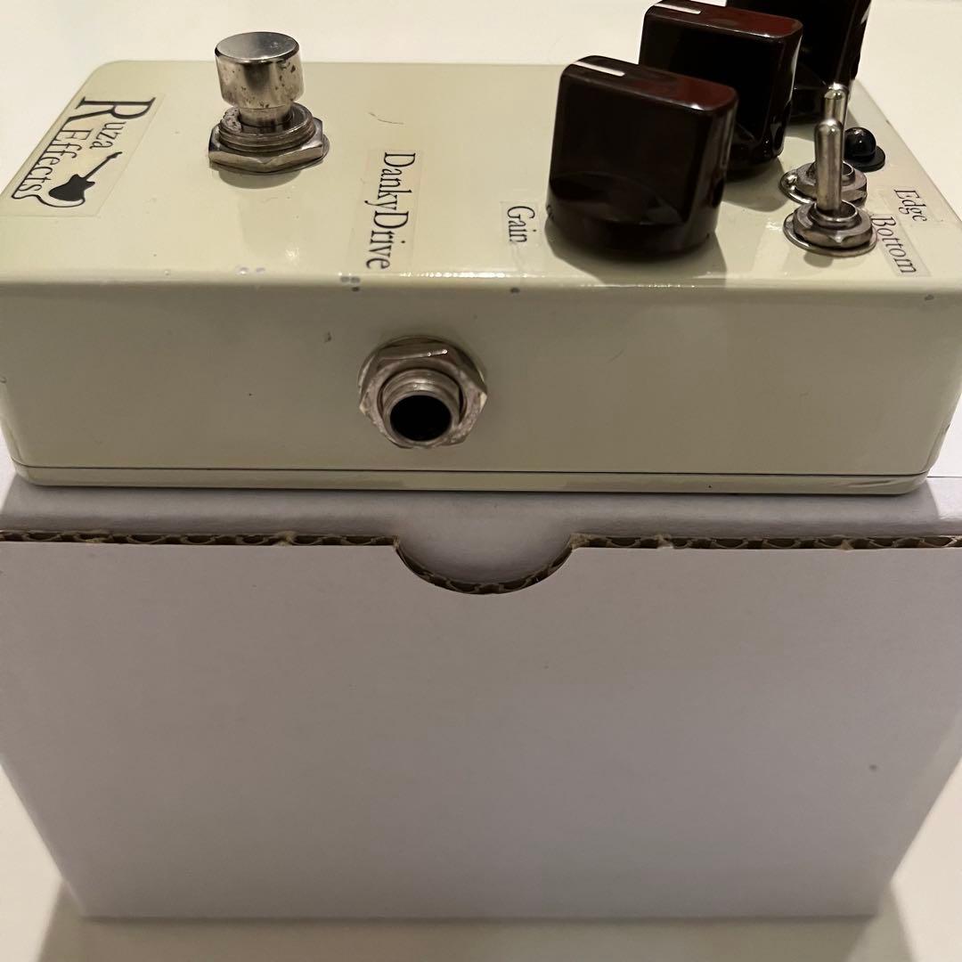 エフェクター 美品 Ruza effects Danky Drive