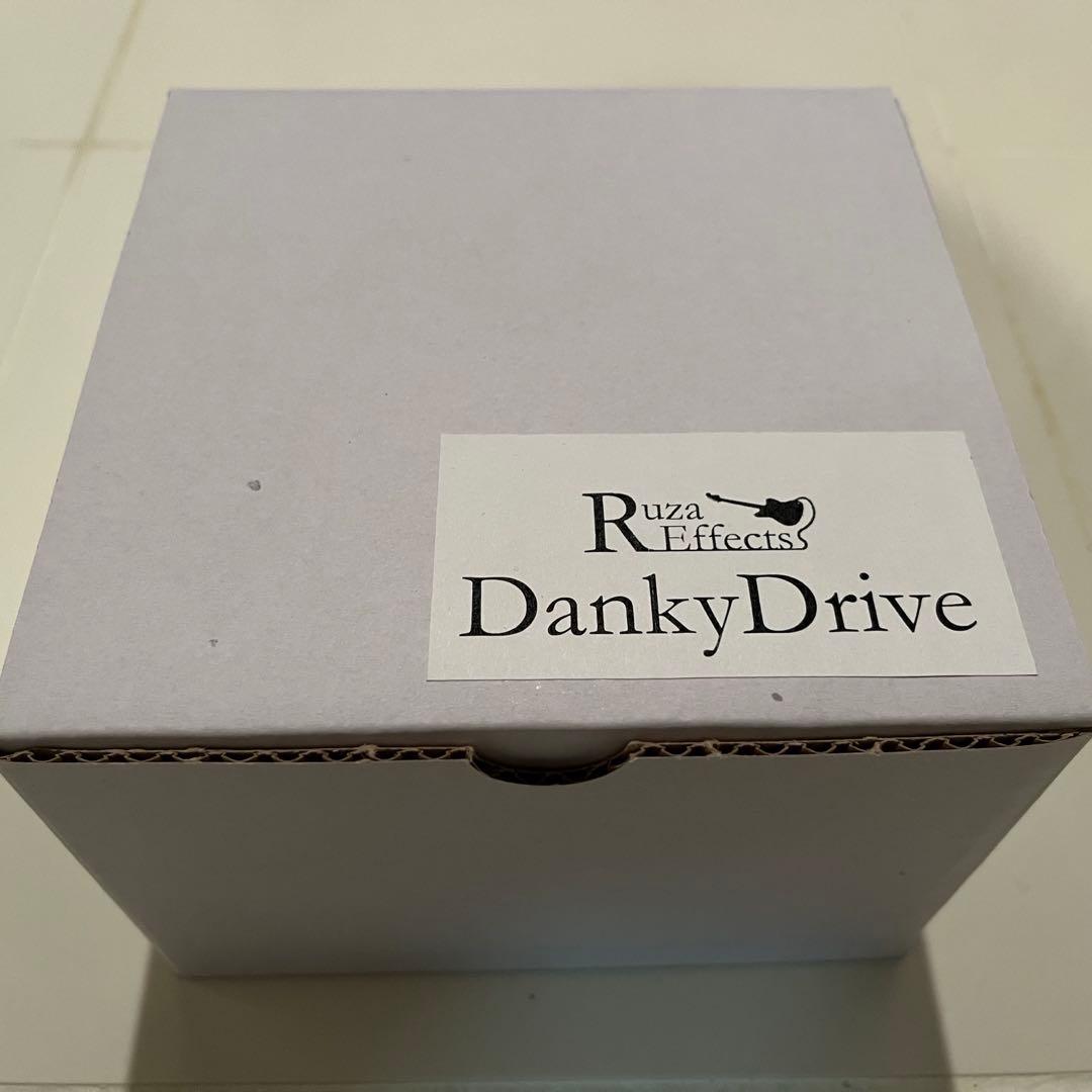 エフェクター 美品 Ruza effects Danky Drive
