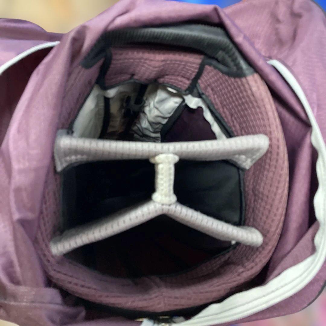 寶BU-1072 Titleistキャディバッグ 内径24cm 2.5kg