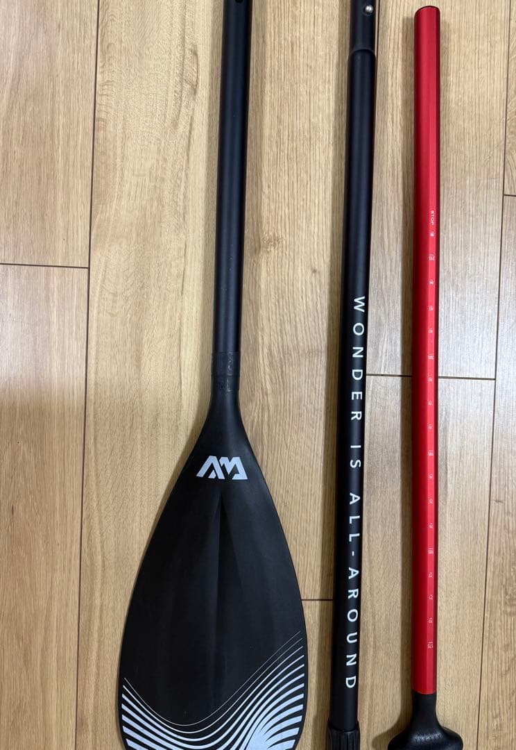 lionredAqua Marina Vaporスタンドアップパドルボード