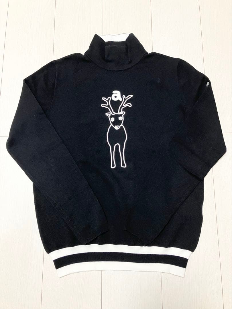 (超美品)アルチビオarchivio ハイネックセーター・スカート サイズ38