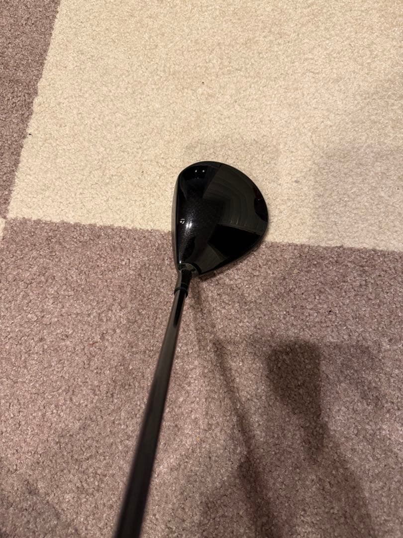 値下げ テーラーメイド Qi10 3W 15° ベンタス TR ブラック 6 X