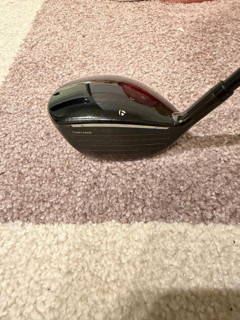 値下げ テーラーメイド Qi10 3W 15° ベンタス TR ブラック 6 X