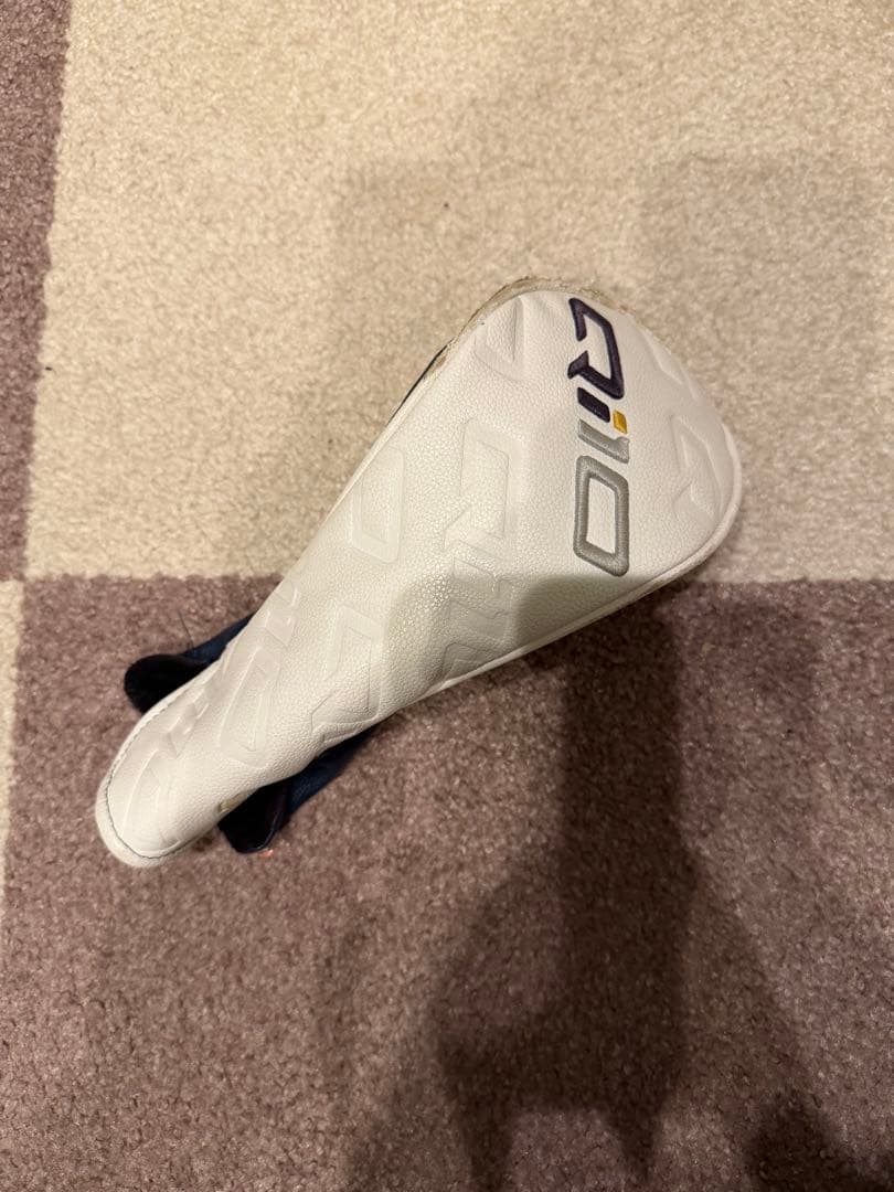 値下げ テーラーメイド Qi10 3W 15° ベンタス TR ブラック 6 X