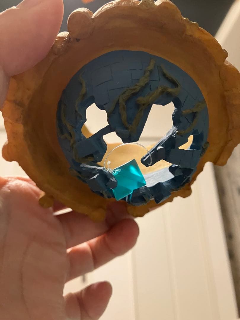 〔美品〕ジブリ 天空の城ラピュタ ウォータープランター 未使用品