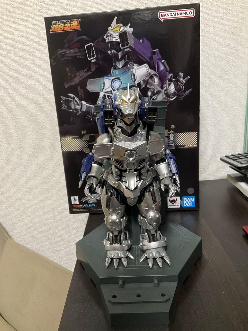 GX-103 MFS-3 3式機龍　超合金