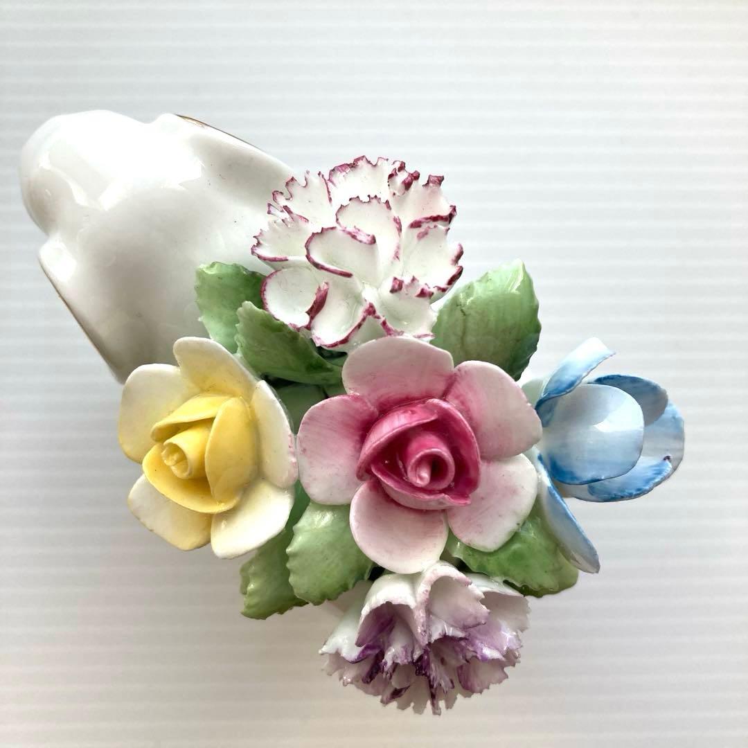 【レア】ロイヤルドルトン　ヴィンテージ・フィギュリン ゾウ