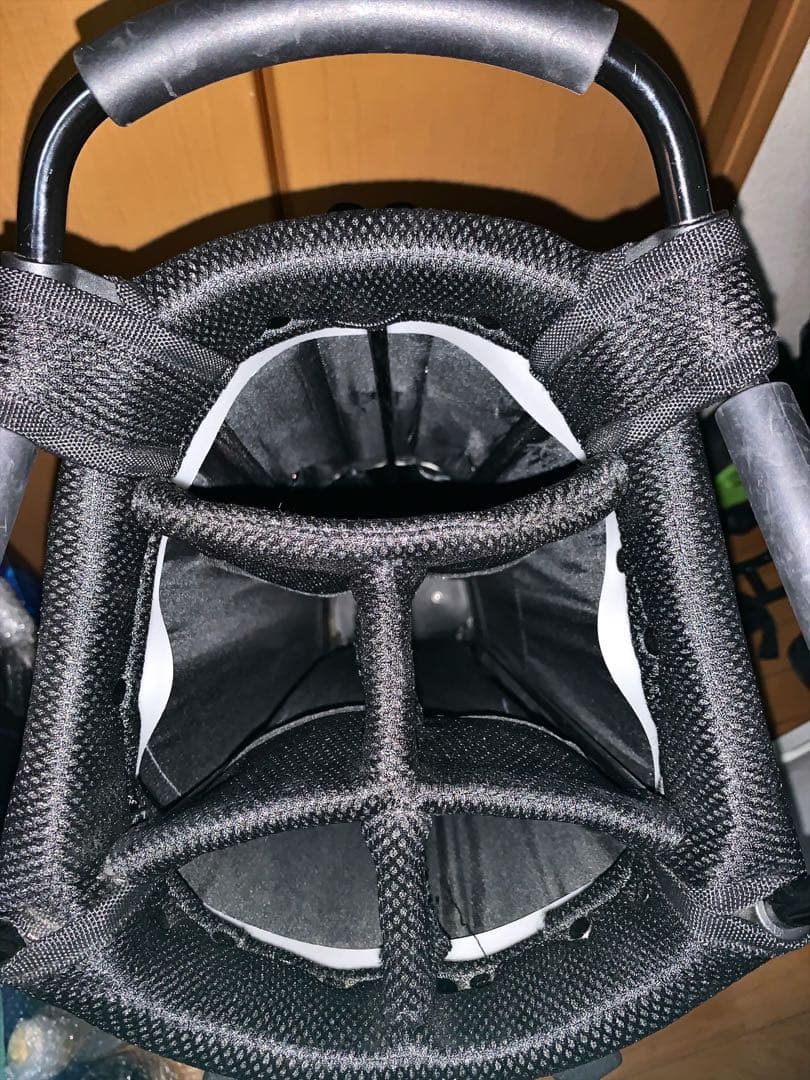 【美品レア】三浦技研 SG-101 キャディバッグ スタンド式